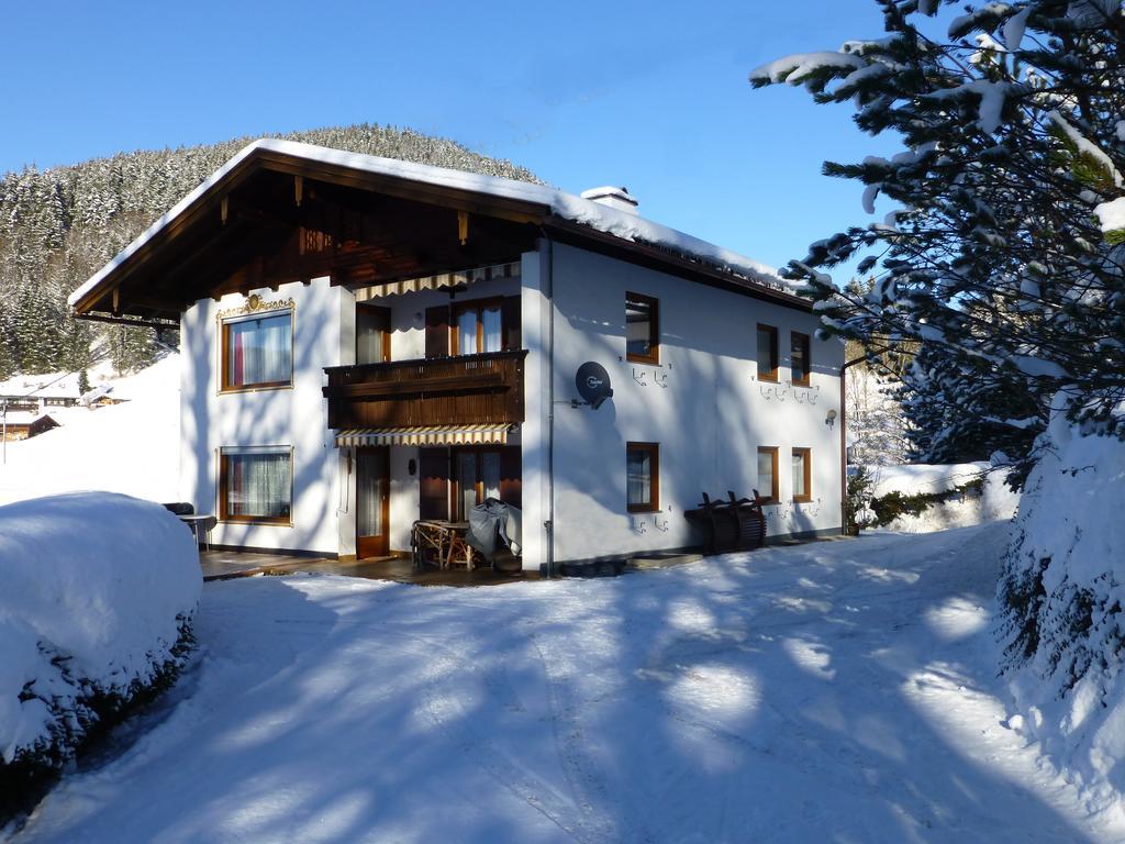 Ferienwohnung Haus Bergrast Берхтесгаден Екстер'єр фото