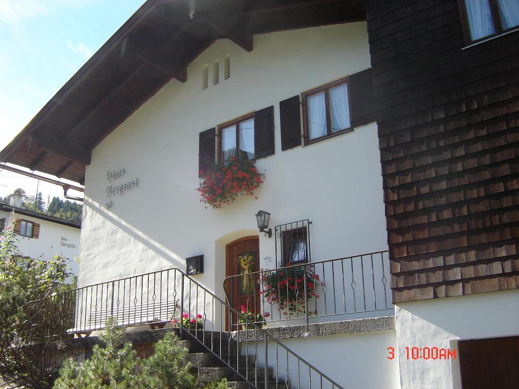 Ferienwohnung Haus Bergrast Берхтесгаден Екстер'єр фото